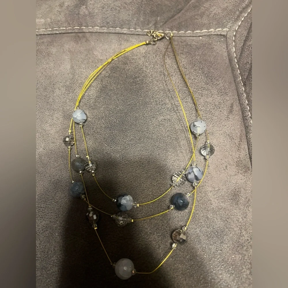 Premier Jewelry layered necklace - Picture 2 of 2